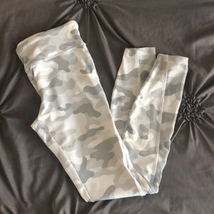 Forever 21- Classy Camo leggings